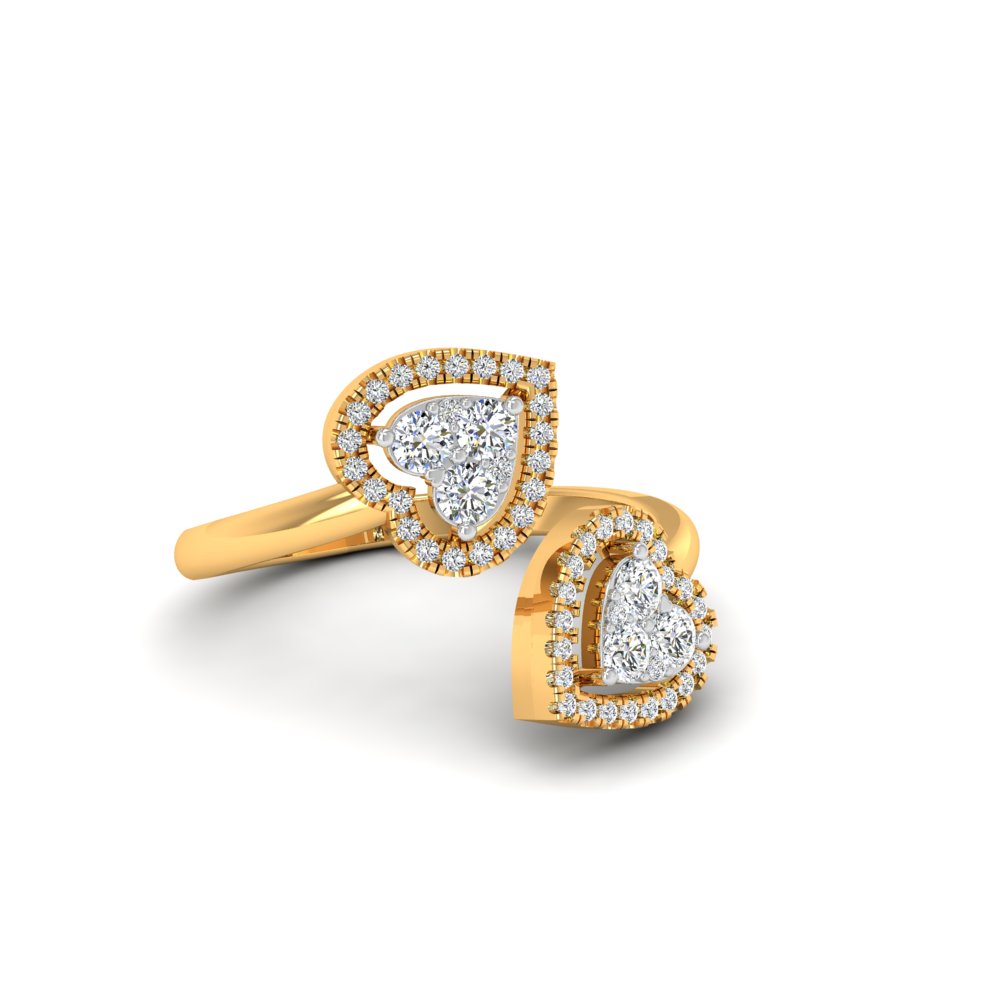 Lab Grown Diamond Ladies Ring